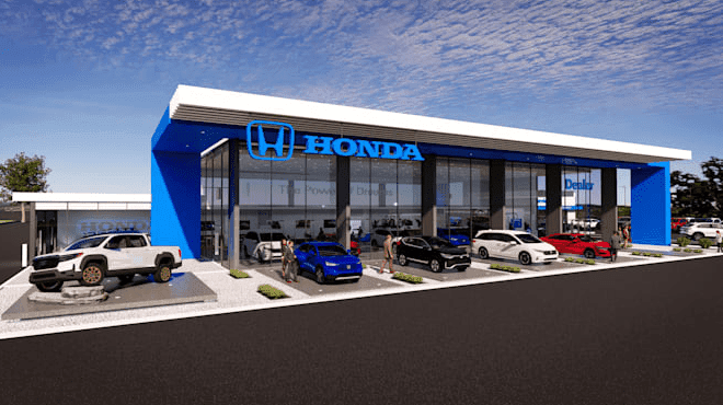 هوندا تستعرض أول سيارة دفع رباعي كهربائية لها