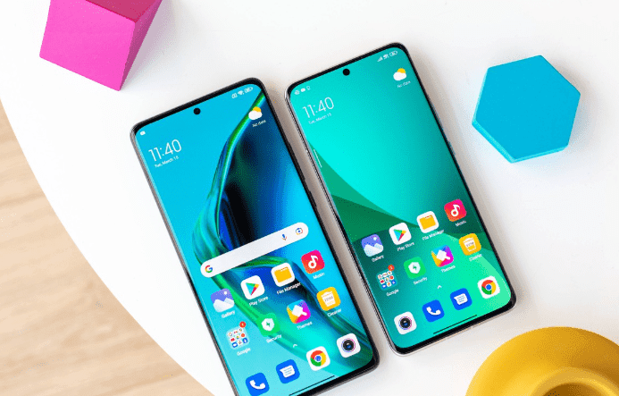 تسريب تفاصيل عن هواتف Xiaomi 12S و 12S Pro