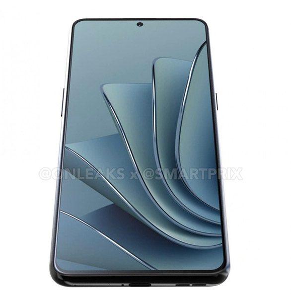 صورة مسربة لهاتف OnePlus 10T توضح تفاصيل تصميم الهاتف بدقة أعلى