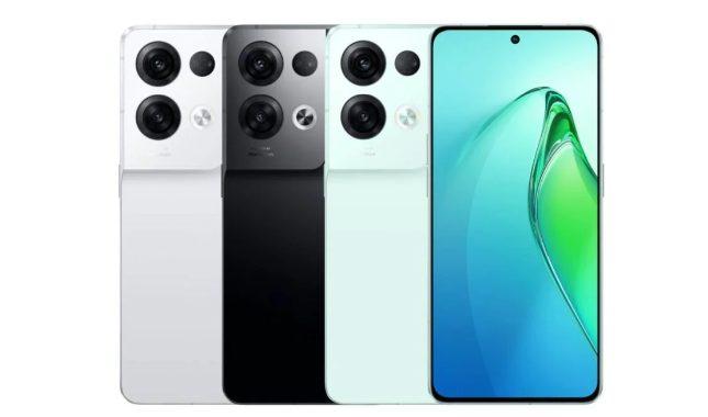 رصد هاتف OPPO Reno 8 Pro في قاعدة بيانات FCC