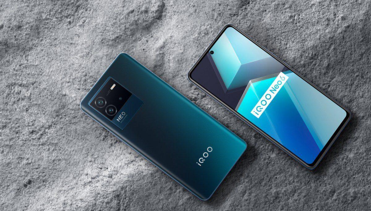 هاتف iQOO Neo6 ينطلق للأسواق العالمية بمعالج Snapdragon 870