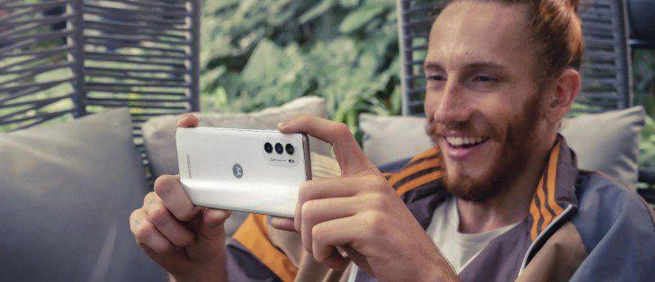 إطلاق هاتف Motorola Moto G82 في الهند في 7 يونيو