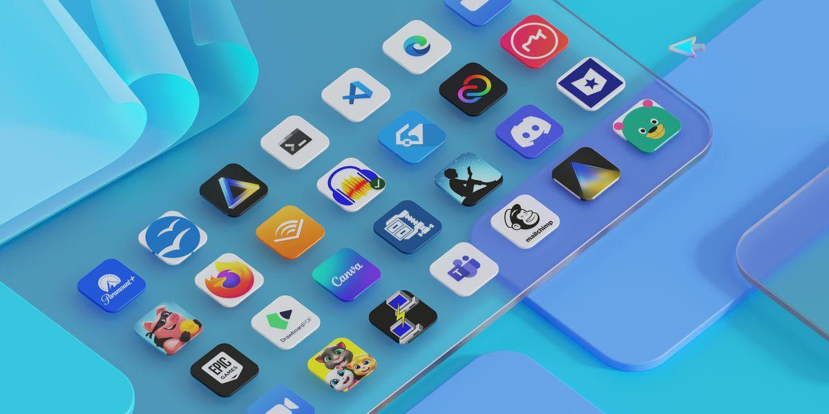 مايكروسوفت تختبر متجر Windows 11 الذي لن يقوم بتحديث التطبيقات إذا كنت تستخدمها