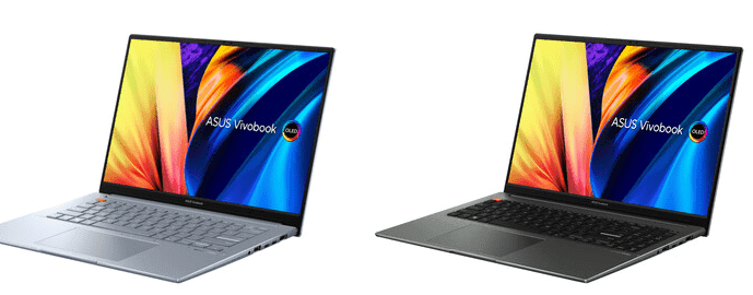 إطلاق جهازي ASUS Vivobook S 14X OLED و Vivobook S 16X OLED في أوروبا