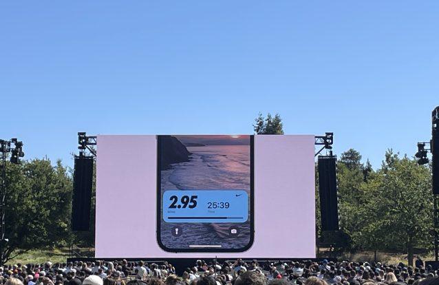 ابل تعلن عن المميزات الجديدة المقدمة في iOS 16 القادم #WWDC 2022