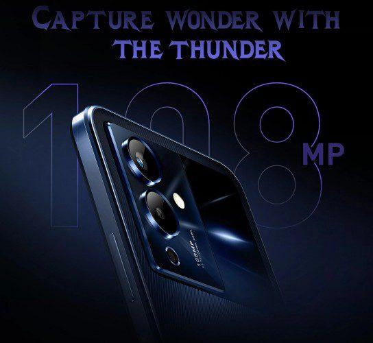 سلسلة Infinix Note 12 5G تنطلق قريباً بمستشعر رئيسي بدقة 108 ميجا بيكسل