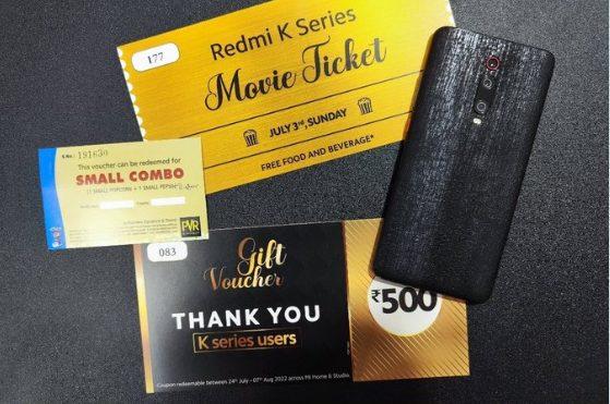 شاومي تستعد قريباً للإعلان عن هاتف Redmi K50i 5G