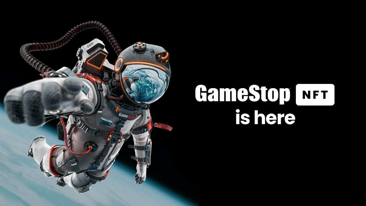 جيم ستوب تطلق متجر GameStop NFT لتداول الأصول الرقمية