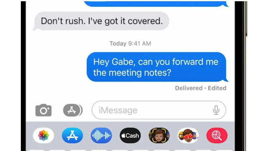 ابل تقدم iOS 16 بميزة تحرير الرسائل والتراجع عن الإرسال #WWDC 2022