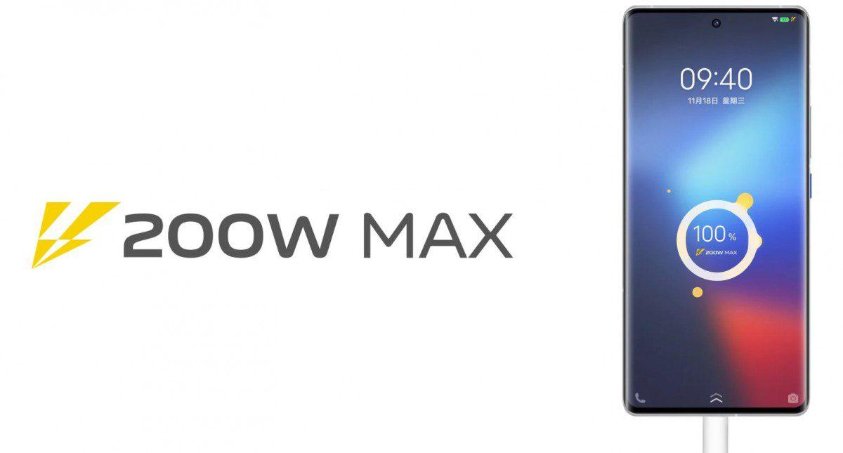 الإعلان الرسمي عن هواتف iQOO 10 وiQOO 10 Pro بقدرة شحن 200W