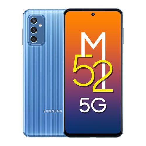 مواصفات و سعر samsung galaxy m52 5g