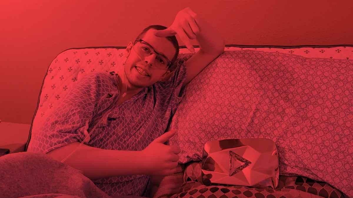 وفاة يوتيوبر ماينكرافت الشهير Technoblade عن عمر 23 عاما 