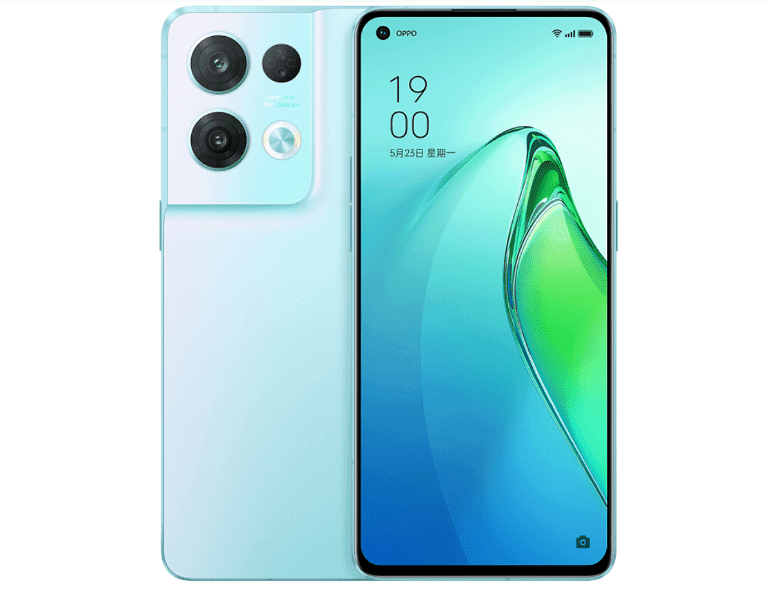 تسريب مواصفات Oppo Reno 8 و Oppo Pad Air قبل إطلاقهما الوشيك في الهند