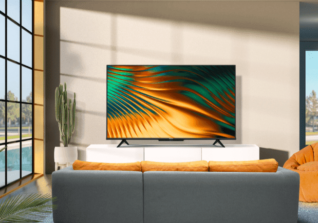 إطلاق أجهزة تلفزيون Hisense A6H 4K مع Google TV و Dolby Vision و Dolby Atmos في الهند