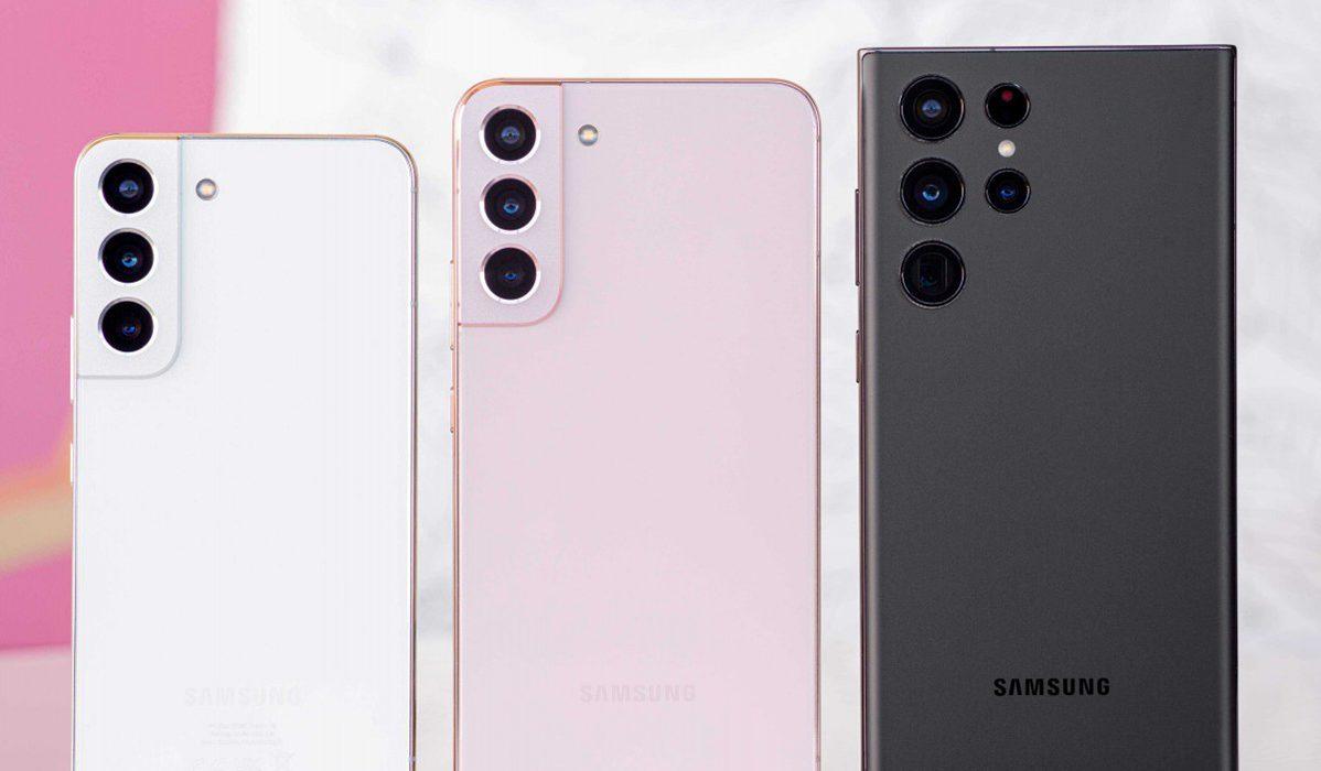 سامسونج تدعم سلسلة Galaxy S22 بتحديث هام لتطبيق الكاميرة