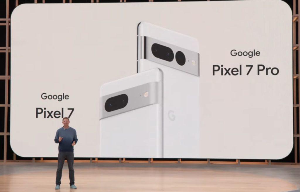 توقعات بإطلاق سلسلة Google Pixel 7 في 13 من أكتوبر