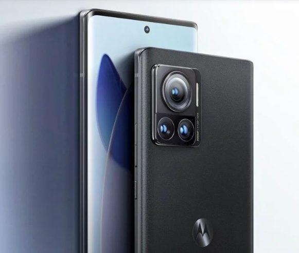 هاتف Moto X30 Pro أول هاتف ينطلق رسمياً بمستشعر 200 ميجا بيكسل