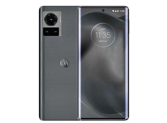 رصد هاتف Motorola Edge 30 Ultra في قاعدة بيانات Geekbench بمعالج SD8+ Gen 1