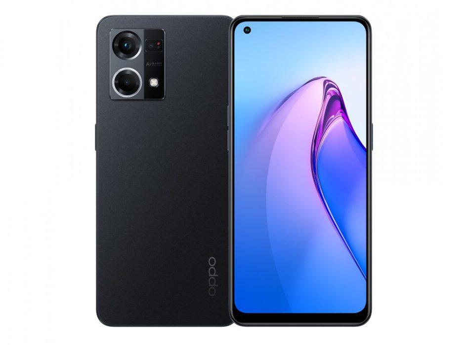الإعلان عن هاتف Oppo Reno8 4G بمعدل تحديث 90Hz