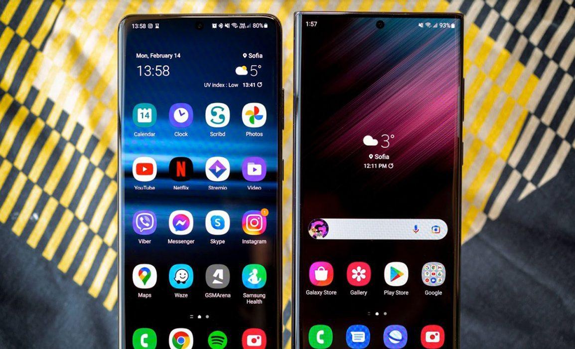 سامسونج تدعم واجهة One UI 5 بتجربة سلسة للإنتقال من واجهة لأخرى