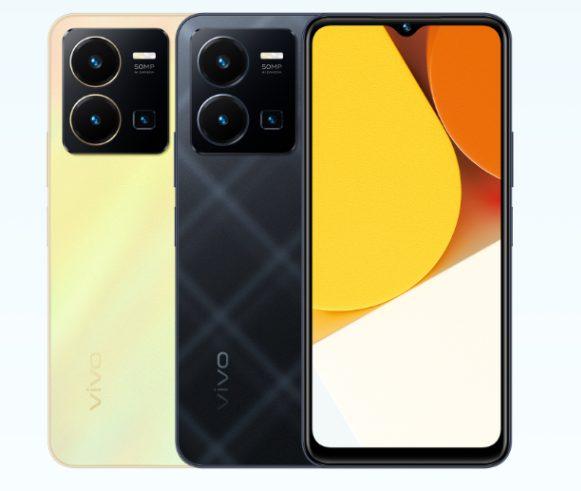 الإعلان عن هاتف Vivo Y35 4G برقاقة Snapdragon 680