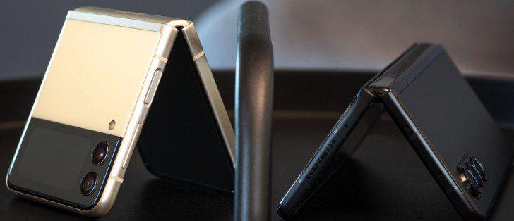 شركة سامسونج تبدأ في الإنتاج الضخم لأجزاء جديدة قابلة للطي