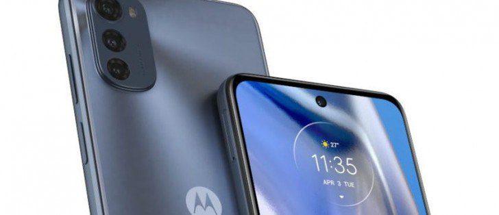 إطلاق هاتف Moto E32s في الهند في 2 يونيو