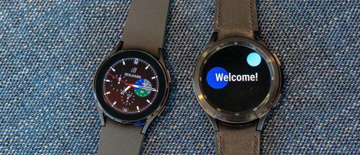 ساعة Galaxy Watch5 من سامسونج ستكون أغلى من Watch4