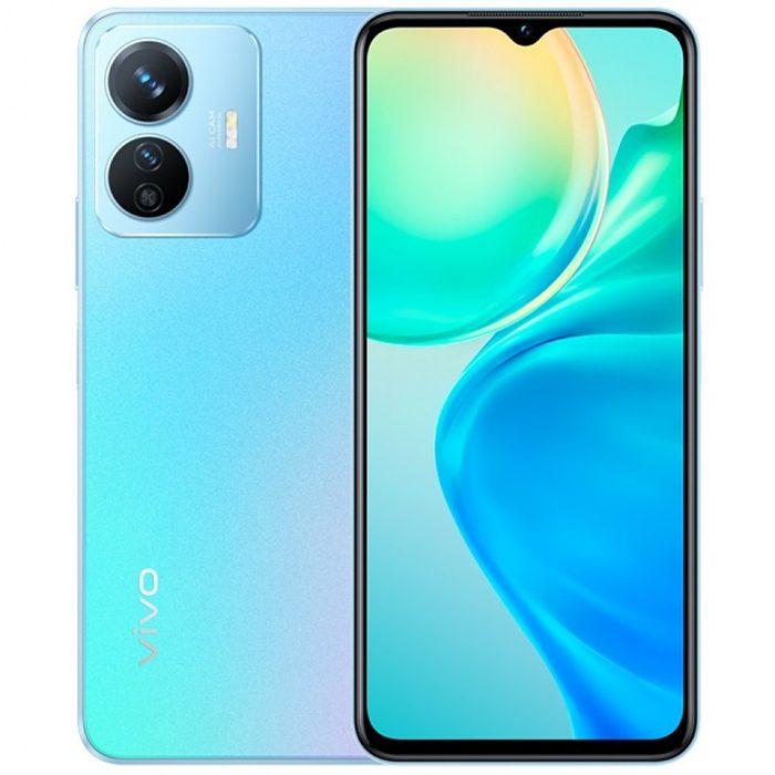 هاتف vivo Y77e ينطلق رسمياً بمعالج Dimensity 810