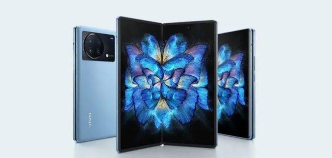 تفاصيل مواصفات السعة التخزينية وألوان هواتف iQOO Neo 7 وVivo X Fold Plus