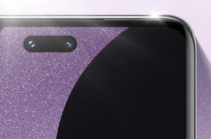 هاتف Xiaomi Civi 2 يأتي بفتحة مزدوجة لكاميرة السيلفي تحاكي iPhone14 Pro