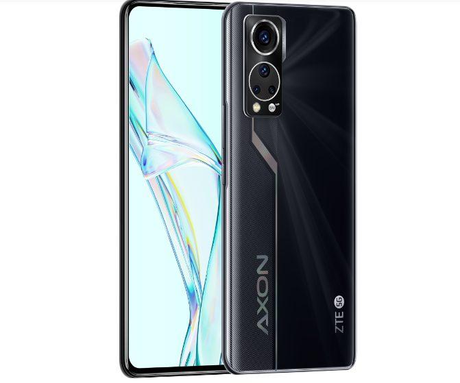 هاتف ZTE Axon 30S ينطلق رسمياً بكاميرة أسفل الشاشة