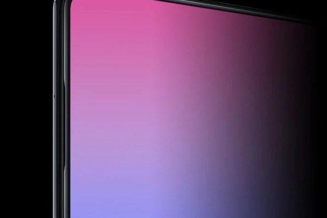 إعلان تشويقي يؤكد دعم ZTE Axon 30S بكاميرة أسفل الشاشة