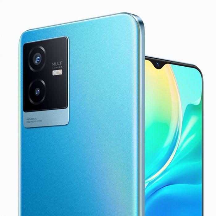 هاتف vivo Y73t ينطلق رسمياً برقاقة Dimensity 700