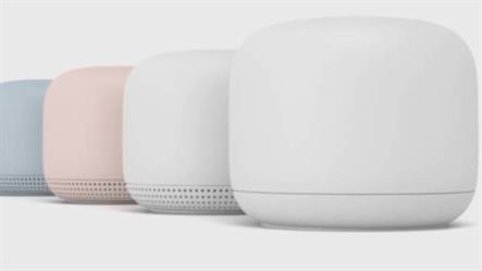 يغطي 300 جهاز بسرعة 4.2 جيجا/ث.. تعرف على مواصفات راوتر جوجل الجديد