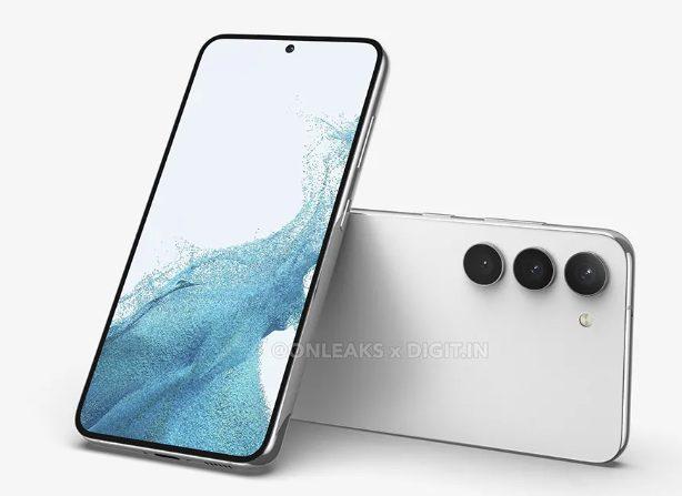 هاتف Galaxy S23 يأتي بتصميم يحاكي إصدار سامسونج السابق مع تغييرات طفيفة