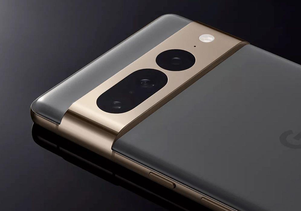 جوجل تقدم نموذج 256 جيجا بايت من هاتف Pixel 7 Pro بسعر 999 يورو