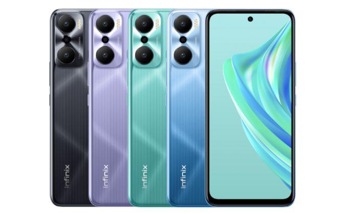الإعلان الرسمي عن هاتف Infinix Hot 20 Play بقدرة بطارية 6000 mAh