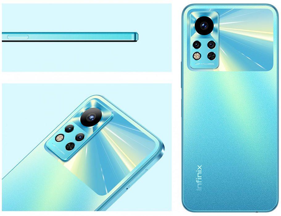 هاتف Infinix Note 12i 2022 ينطلق بمستشعر رئيسي بدقة 50 ميجا بيكسل