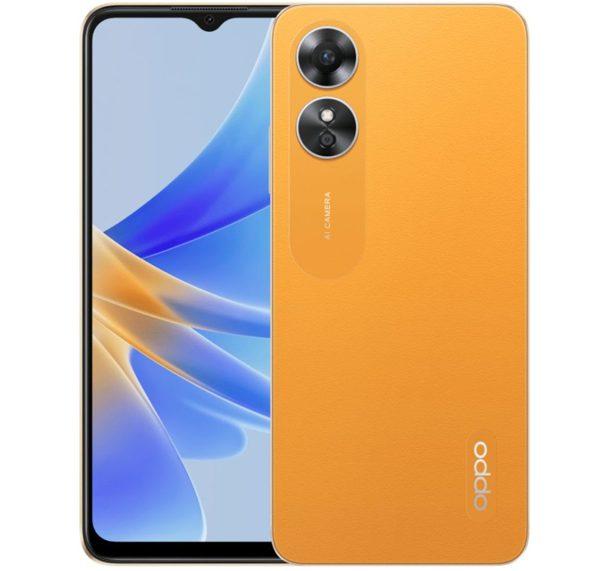 هاتف OPPO A17 ينطلق رسمياً في السوق الهندي بسعر 153 دولار