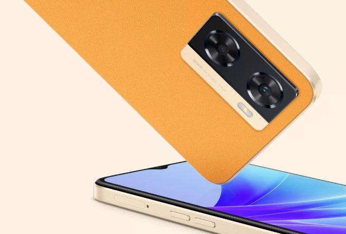 هاتف OPPO A77s ينطلق رسمياً برقاقة Snapdragon 680