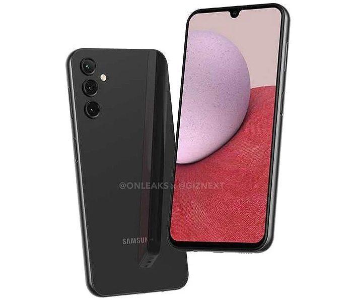 تسريبات توضح تصميم هاتف سامسونج المرتقب Galaxy A14