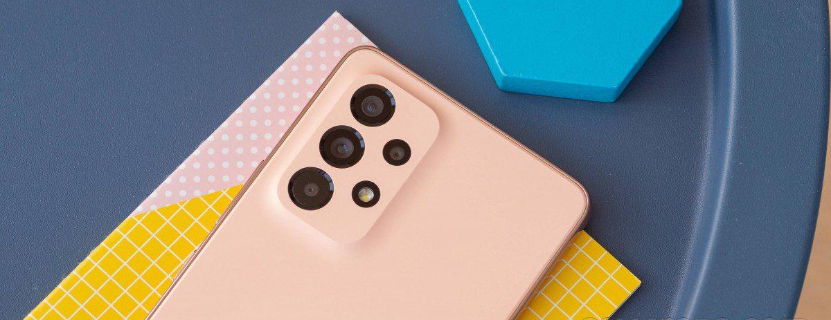 هاتف Galaxy A54 يأتي بمستشعر رئيسي بدقة 50 ميجا بيكسل