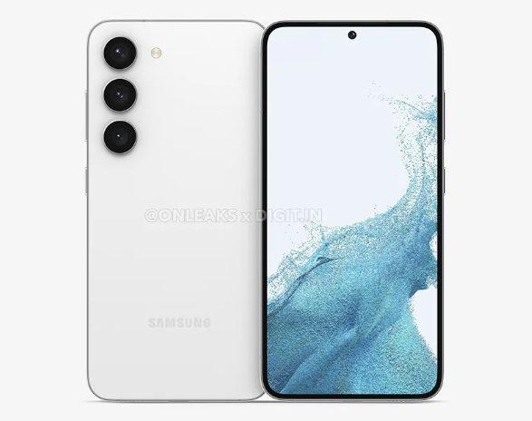 تسريبات تؤكد على دعم هاتف Galaxy S23 بسعة كبيرة للبطارية