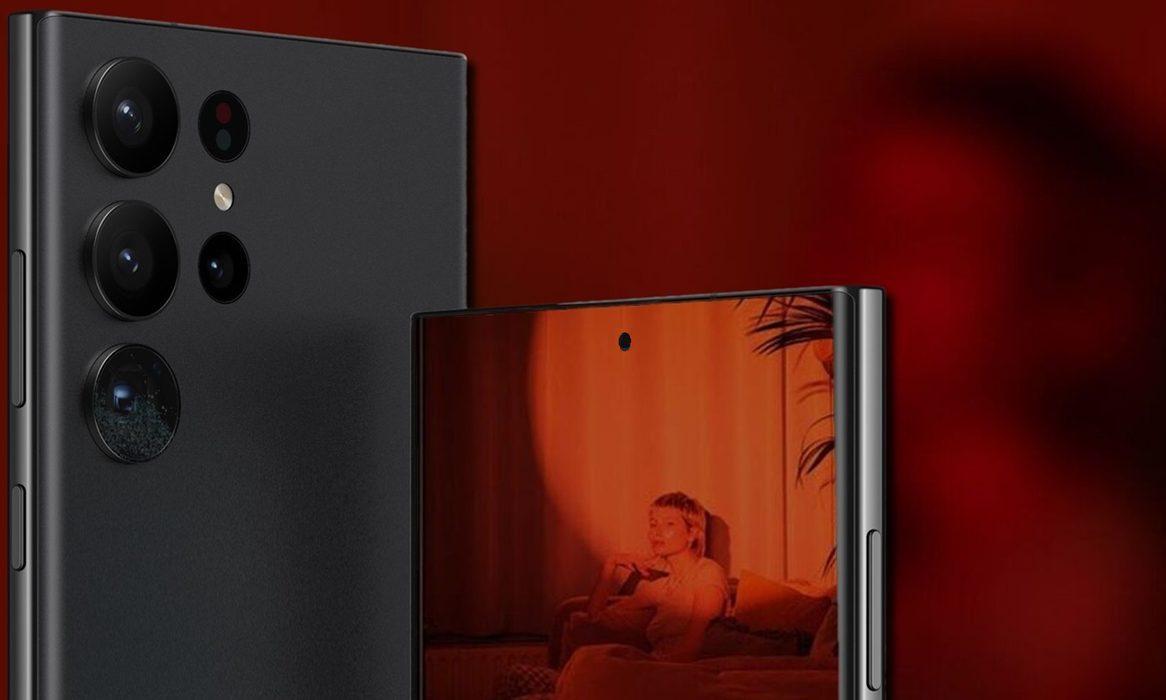 هاتف Galaxy S23 Ultra يأتي بتحسينات جديدة في ميزة التصوير الليلي