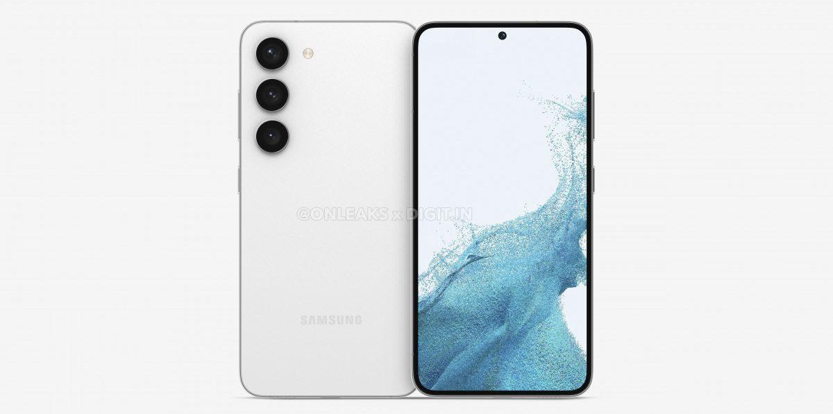 تسريبات مصورة تكشف عن تصميم حافظة Galaxy S23