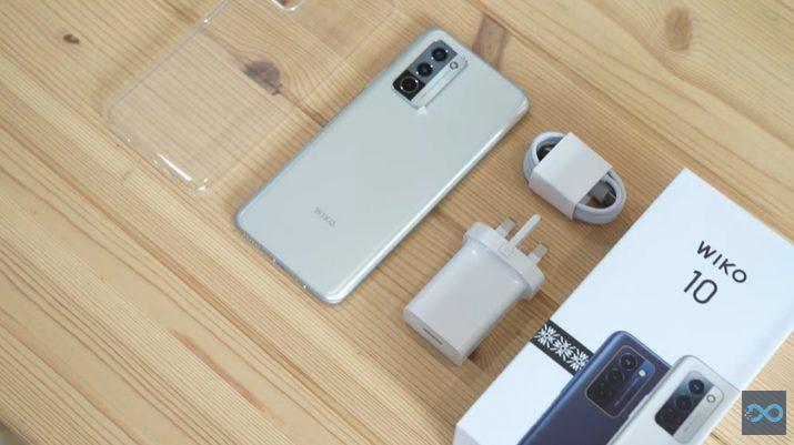 تعرف على هاتف Wiko 10 بسعر 700 ريال سعودي