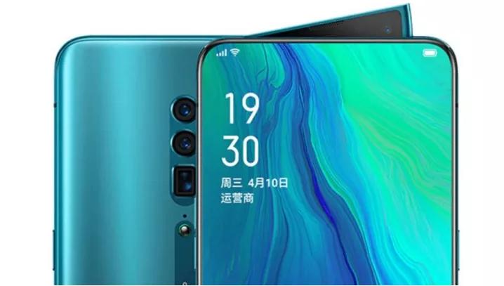 Oppo تعمل على تطوير هاتف Reno 10 Pro Plus بكاميرة Periscope