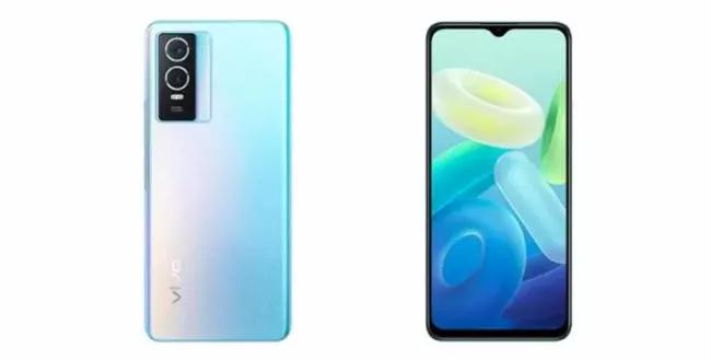 صور توضح تصميم هاتف Vivo Y76s مع تفاصيل مواصفات وسعر هذا الإصدار