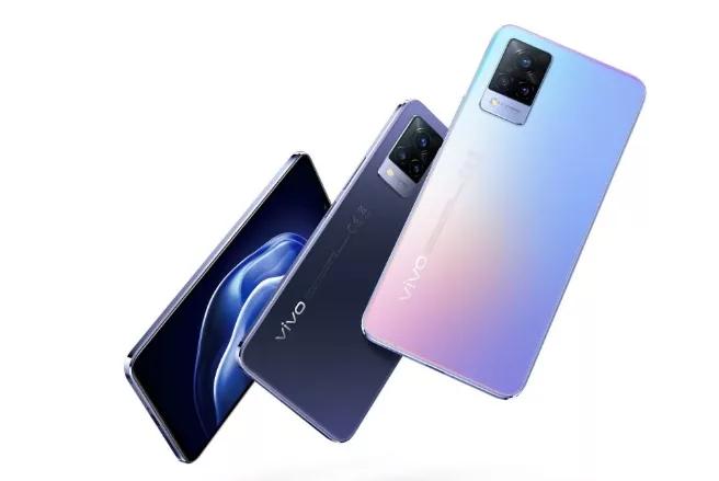 هاتف Vivo V21s 5G ينطلق رسمياً برقاقة Dimensity 800U